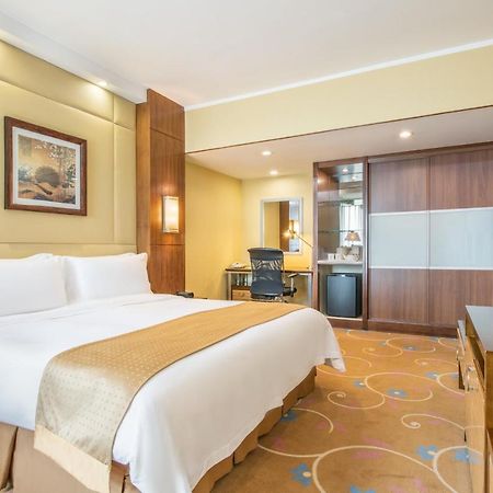 Holiday Inn Beijing Downtown Exterior foto