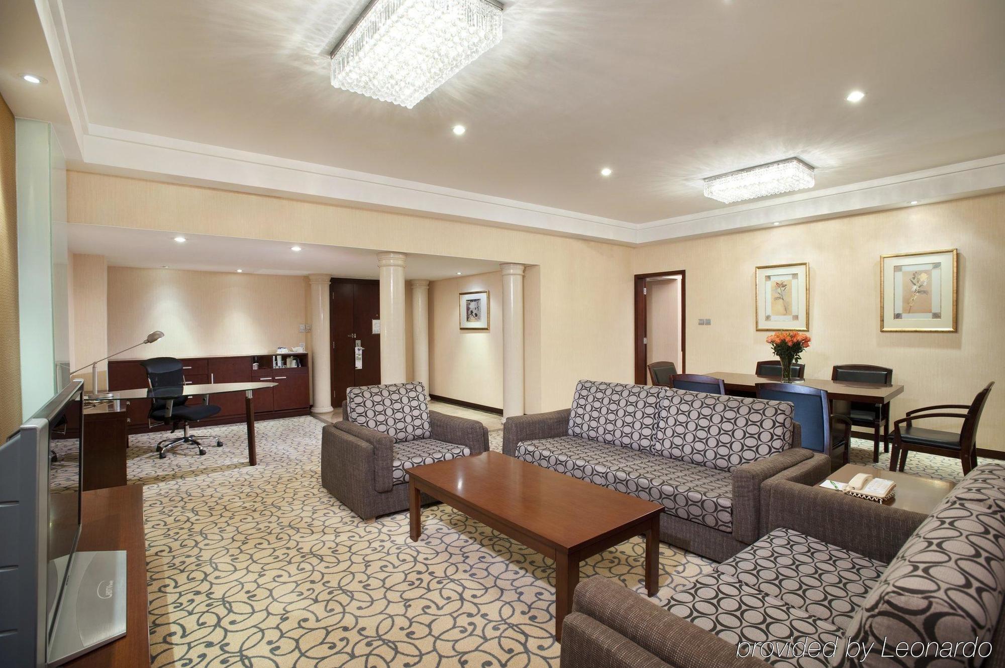 Holiday Inn Beijing Downtown Cameră foto