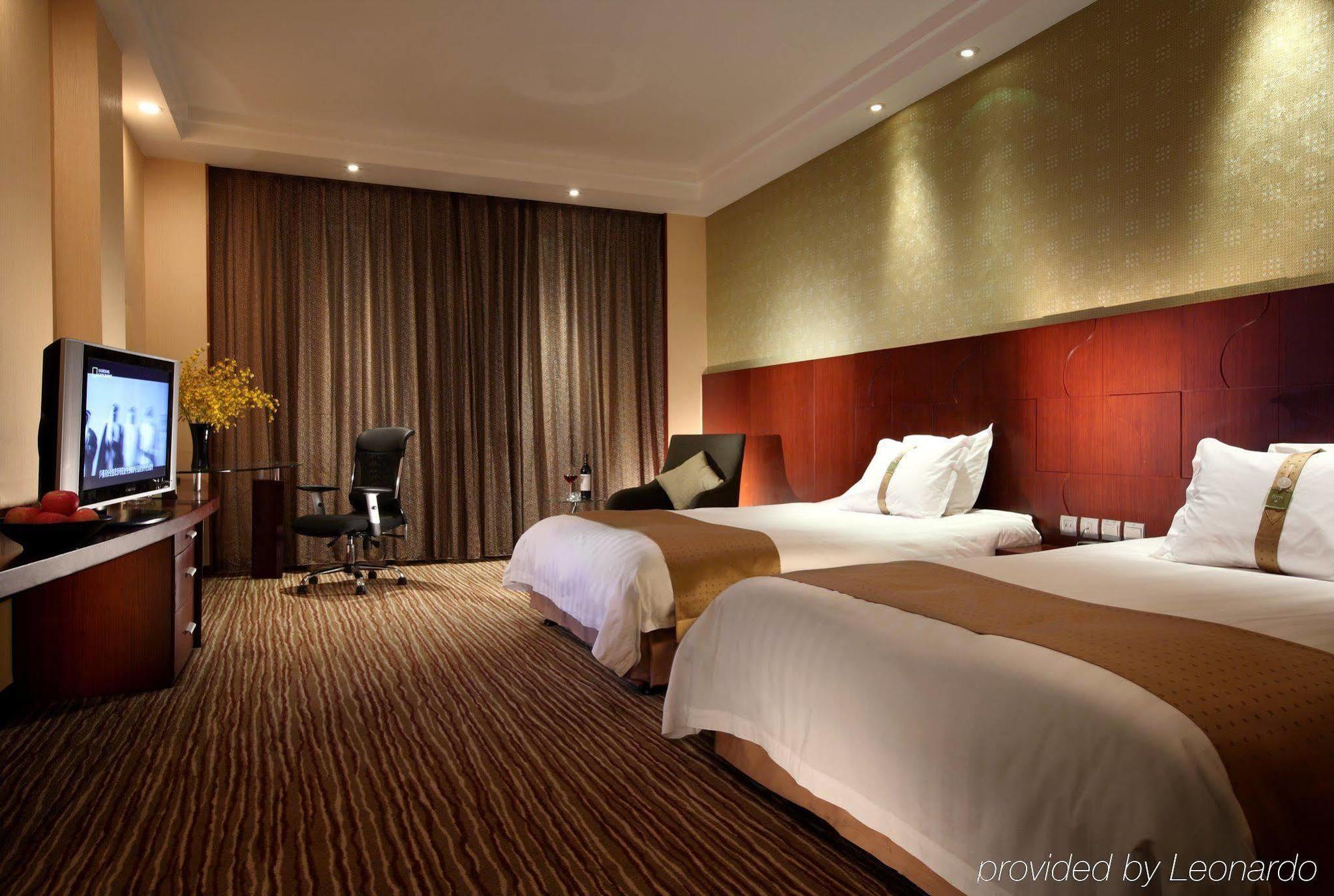 Holiday Inn Beijing Downtown Cameră foto