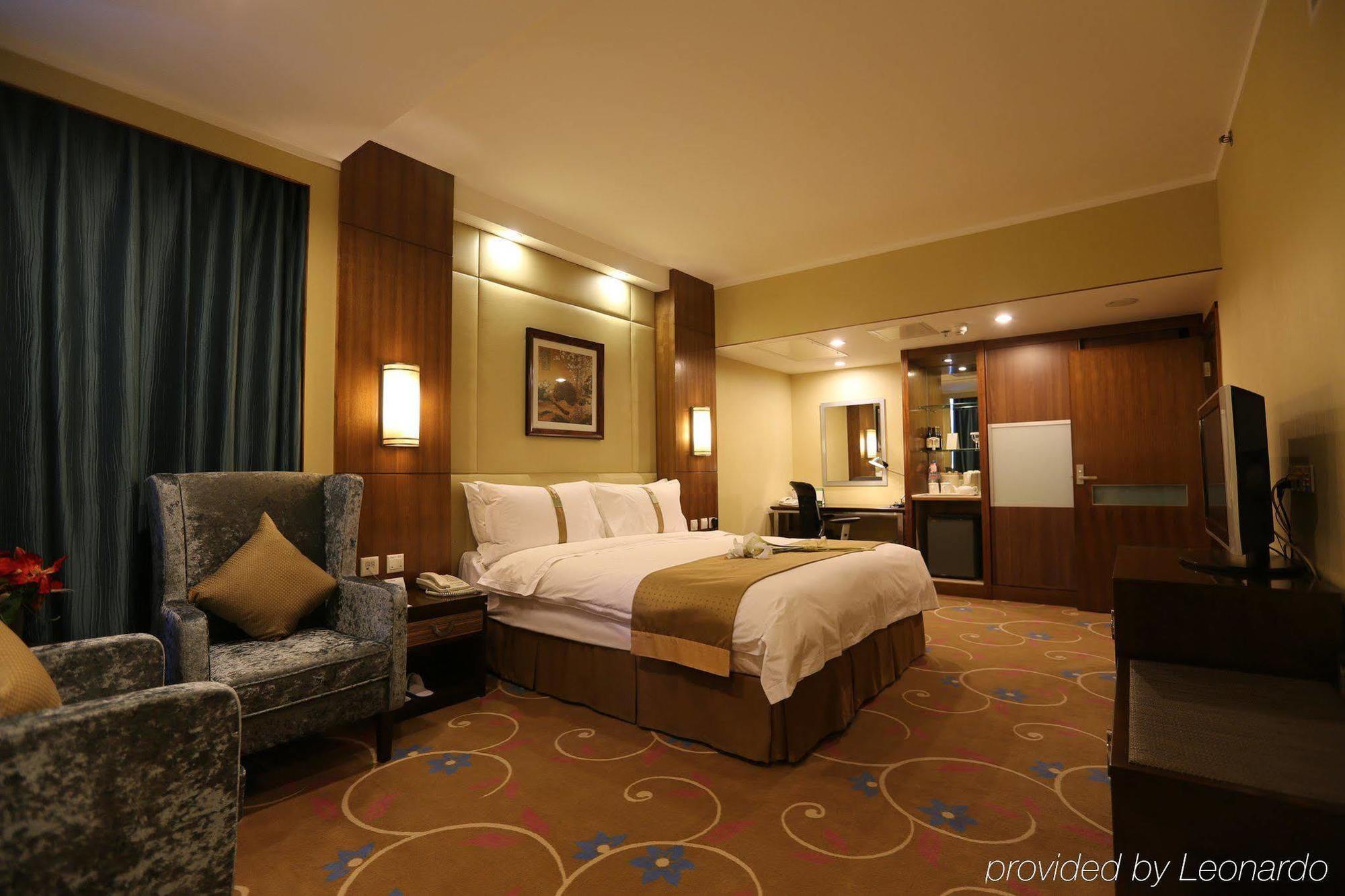 Holiday Inn Beijing Downtown Exterior foto