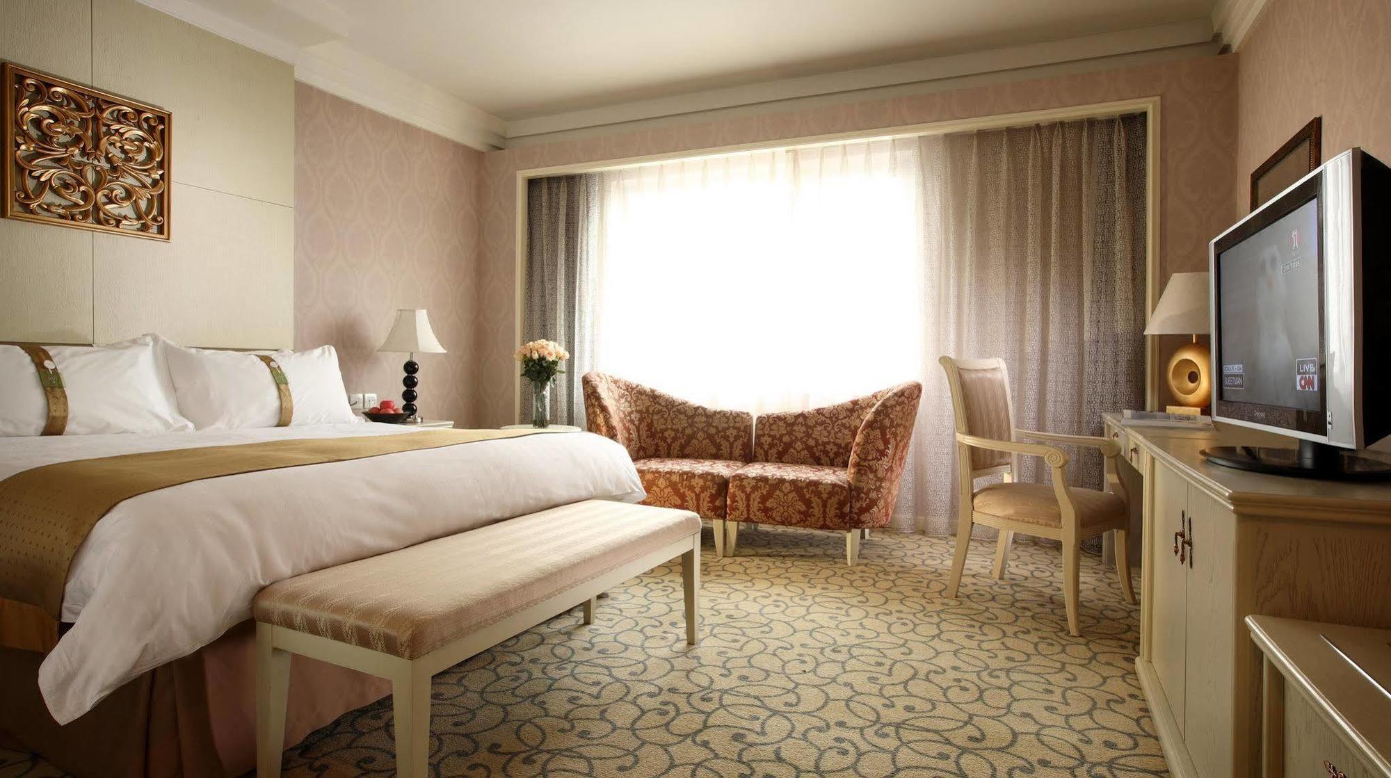 Holiday Inn Beijing Downtown Exterior foto