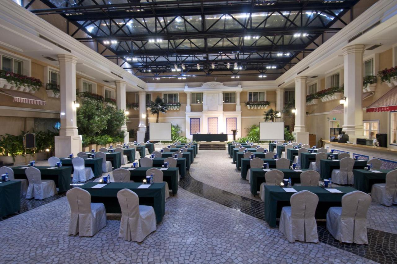 Holiday Inn Beijing Downtown Exterior foto