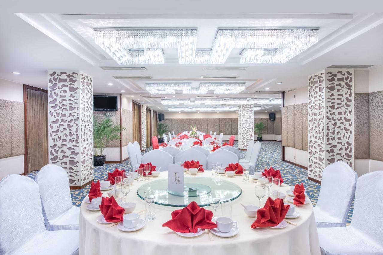 Holiday Inn Beijing Downtown Exterior foto